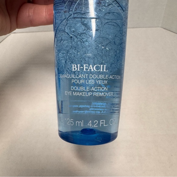 New Lancôme Bi-Facil Double Action Eye Makeup Remover 4.2oz Gentle Waterproof - Picture 3 of 7
